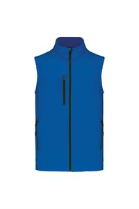 GILET SOFTSHELL
